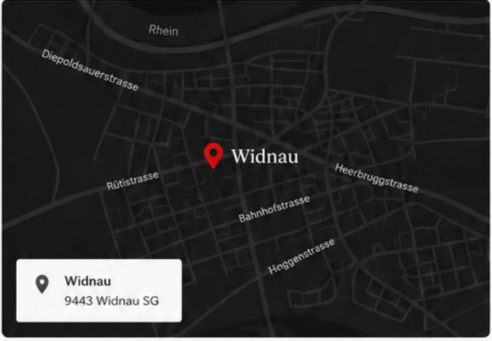 Standort Widnau